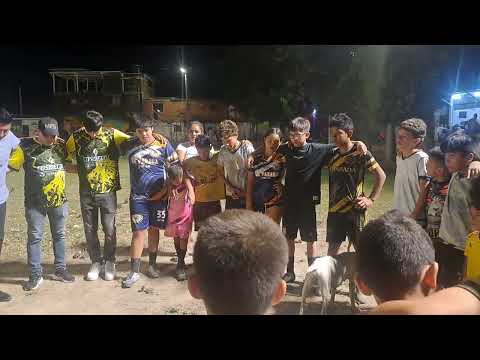Con COSDECOL & TINAJA en la Escuela FÚTBOL TECH en La Parada (V/Rosario - Norte de Santander) ⚽🇨🇴🇻🇪🙌