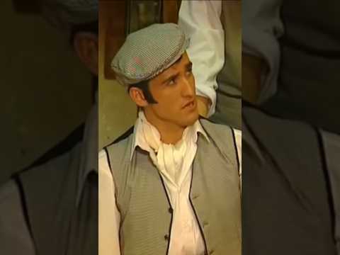 Carlos Marin Felipe 1995, La Revoltosa Zarzuela de Ruperto Chapi #carlosmarín
