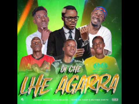  Vizinha Maria Feat. Puto Milagre x Tropa Da Caop x Mutema Chato - Oi Che Lhe Agarra [ Visualizer ]