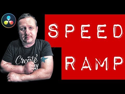 Davinci Resolve Speed Ramp Tutorial: The Easiest Way to Speed Ramp