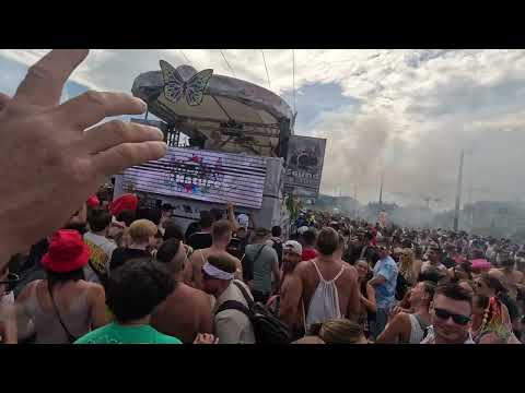 Kosheen - Catch (Talla 2XLC trance Zurich street parade remix)