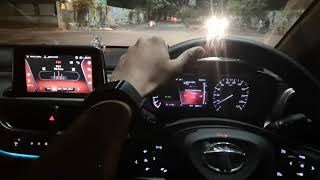 Tata Altroz Driving Status - Baarish Ki jaaye  Tat
