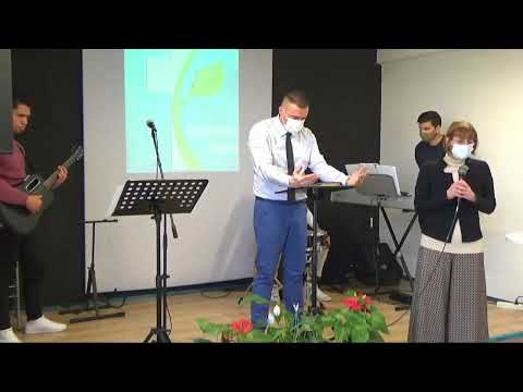 Chiesa Evangelica Battista di Brescia culto di domenica    28/11/2021