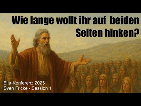Wie lange wollt ihr auf beiden Seiten hinken? - Sven Fricke