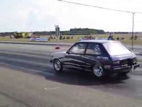 WCSC Pori II 2013. Starlet veto 3