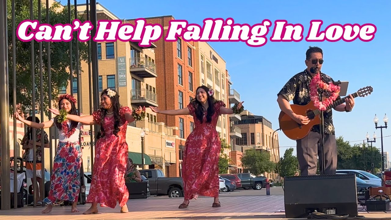 Promotional video thumbnail 1 for Hula and Ukulele (Hulalele)