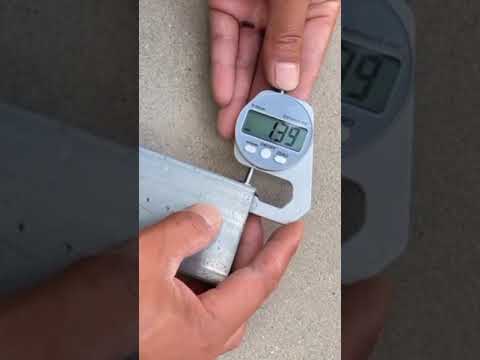 Dial Thickness Gage