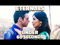 Eternals Under 60 Seconds