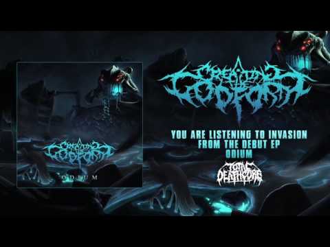 Creating The Godform - Odium EP (Official Audio Stream)