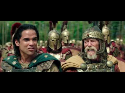 Hercules 2014 Cotys vs Rhesus main battle