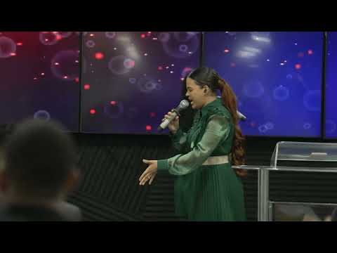 HELEN HIDALGO MINISTRY - 4TH ANNIVERSARY - GENERATION SAMUEL