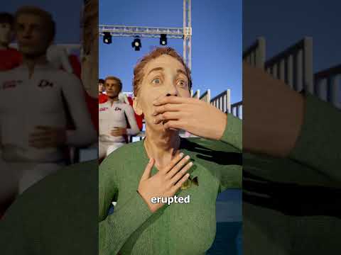 Head Stuck In Lion's Mouth 😨