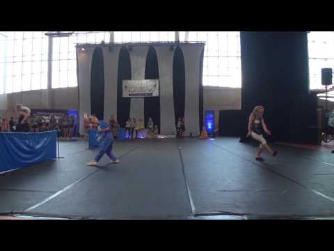 Gerli Ogga - Adele Ehasalu | Kuldne Karikas 2016 | Show SOOLO Lapsed | Finaal