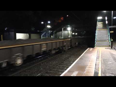 Acton Bridge Overnight 21st to 22nd June 2013