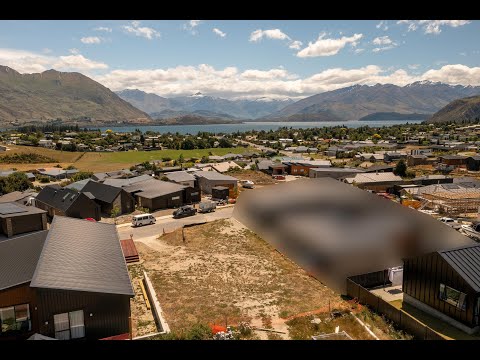 7 McNeil Crescent, Wanaka, Central Otago / Lakes District, 0房, 0浴, 建地