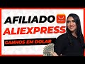 Como Se Tornar Um Afiliado AliExpress Passo A Passo
