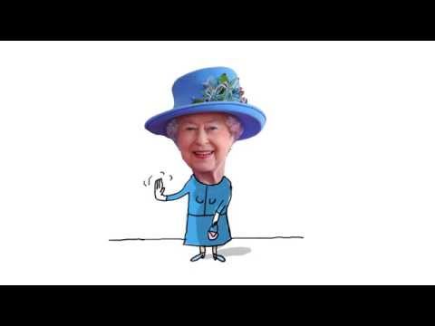 À quoi sert la reine d'Angleterre - 1 jour, 1 question