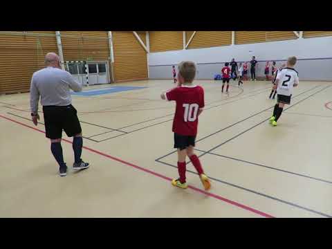 20180128 (Täbyblixten) FC BOO vs. Sickla IF blå