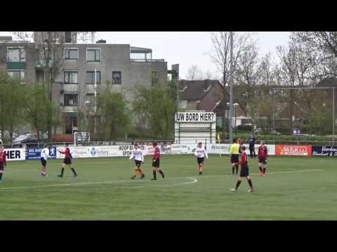 MSV19 JO15-1 - VVIJ JO15-1 (2e helft)