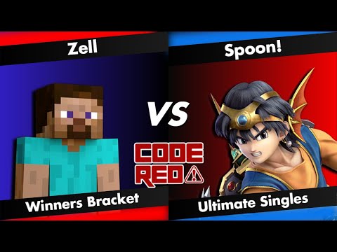 Code Red 60 - Zell (Steve) Vs. Spoon! (Hero)