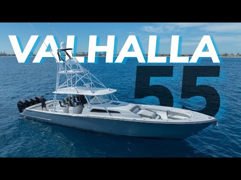 Is the Valhalla 55 the Ultimate Center Console?