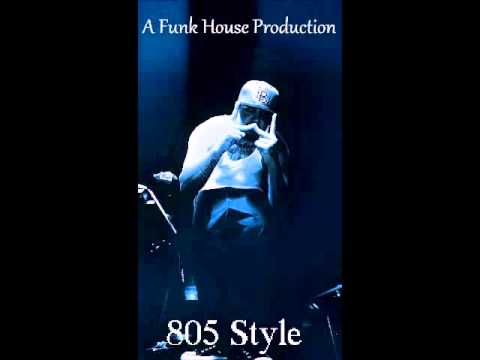 West Coast G-Funk Beat 2014-805 Style