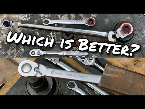 Are Wera Tools Better? Wera Zyklop vs Dewalt vs Harbor Freight