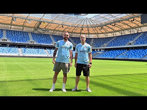 POSILY | Guram KASHIA & Jaba KANKAVA