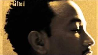 I can change John legend