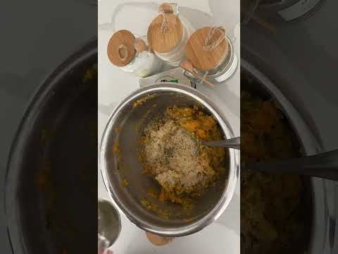 Easy Baby Food: Make, Freeze, Preheat! #NaturalBabyFood