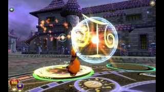 stormy death/balance monsters of DOOM (may be boring)