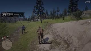 Red dead redemption 2 istoria