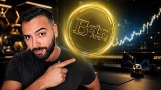 Beta Arena explodiu em Updates e com Parcerias com CEX