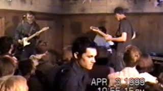 American Football -- Live at the Fireside Bowl in Chicago, IL -- 4/3/99