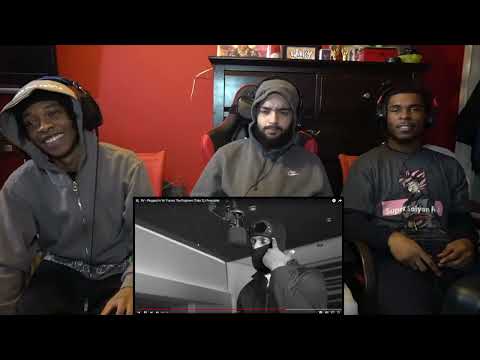 WORDPLAY 🤦🏽‍♂️ | AMERICANS REACT TO RV - PLUGGED IN W/FUMEZ THE ENGINEER