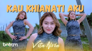 Download lagu Vita Alvia - Kau Khianati Aku mp3