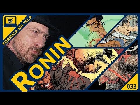 Ronin I Formiga na Tela - 33