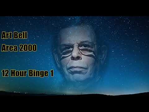 Art Bell - Area 2000 almost 12 hour Binge 1