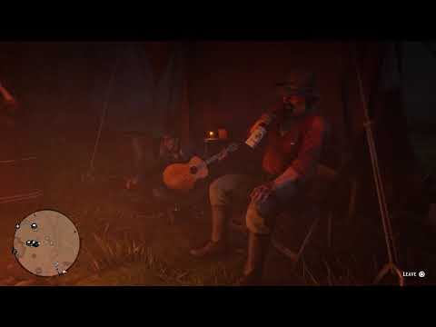 Red Dead Redemption 2 - Cielito Lindo video