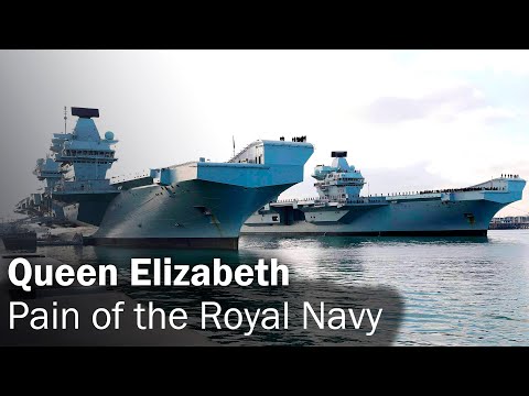 Queen Elizabeth - Pride or Failure?