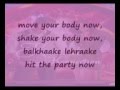 Move Your Body Now Kismat Konnection Film Song HD