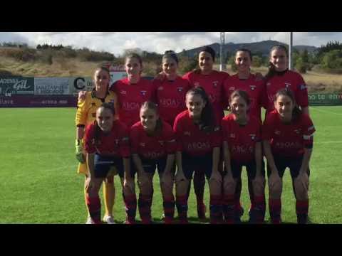 2016-17 2Division Aurrera 2 Añorga 1