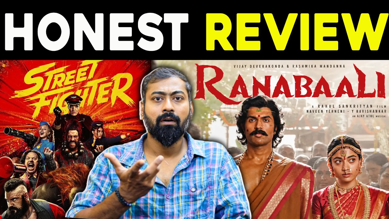 Ranabaali Review | street fighter  Review | Varun Talks