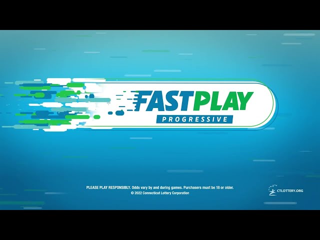 CT Lottery Official Web Site - Fast Play