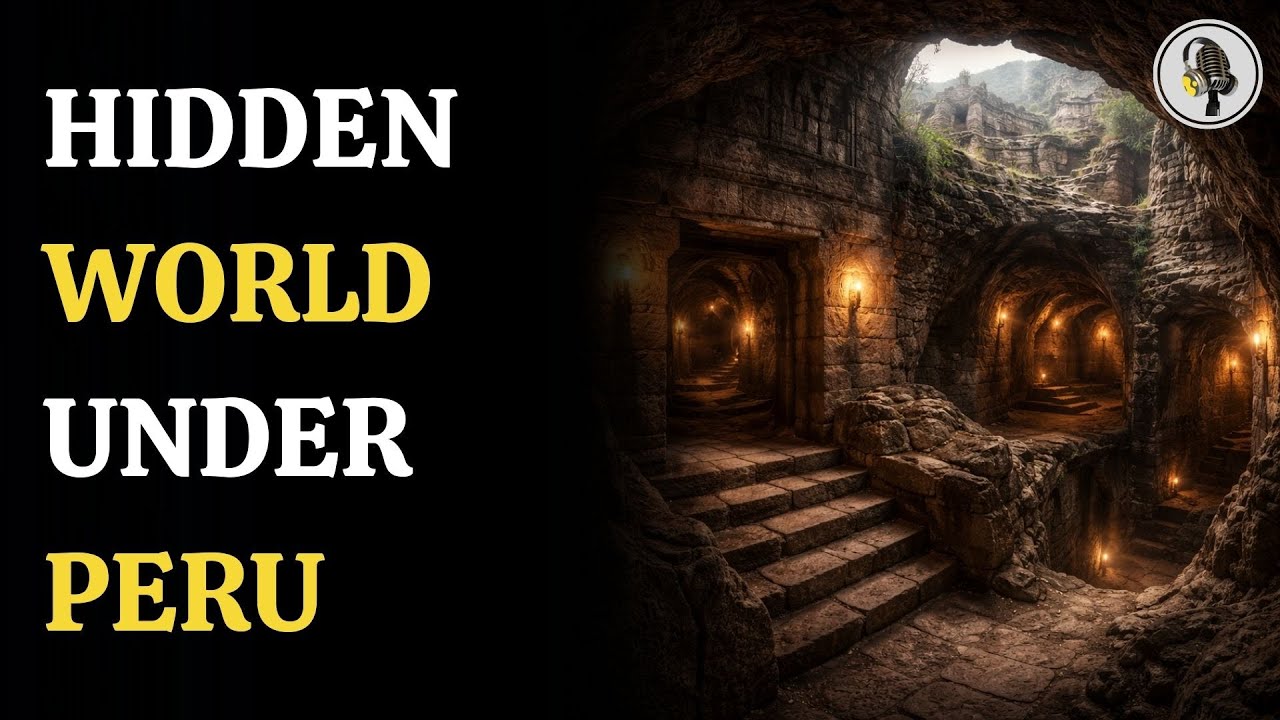Ancient Labyrinth Found Under Cusco | WION Podcast