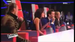 Gabon Honneur @ The Voice