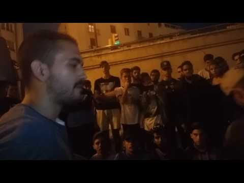 ORTIZ VS ILSENTHO [OCTAVOS] [TRAVISCAVIS BATTLE]