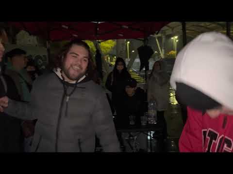 QUIERO DORMIR (DAZI) VS CARA Y SELLO (LKS) - [4TOS DE FINAL] 20 BARRAS