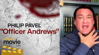 Philip Pavel Had Gallons of Syrup Dumped in His Undies for Scream 2 | Drew's Movie Nite video