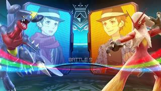 【ポッ拳DX 実況】♯15.シャチのガブリアス